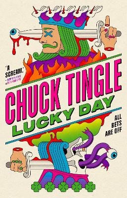 Chuck Tingle : Lucky day