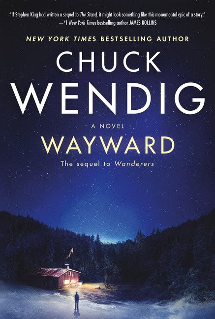 Chuck Wendig : Wayward