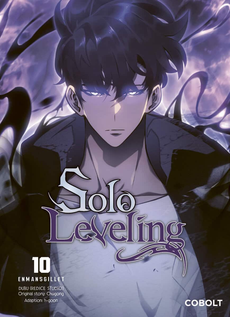 Chugong : Solo Leveling 10, Enmansgillet