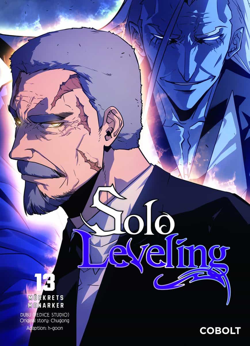 Chugong | SOLO LEVELING 13, MÖRKRETS MONARKER