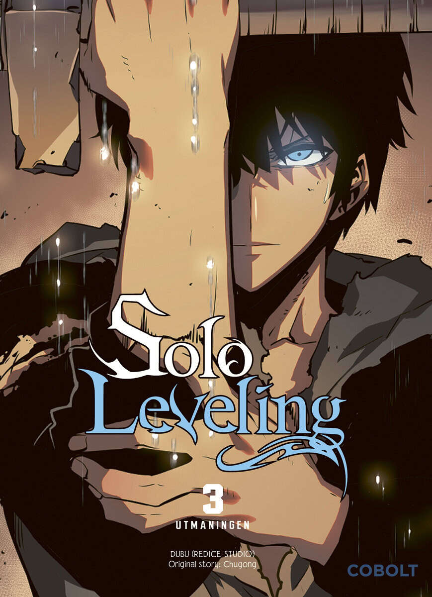 Chugong : Solo Leveling 3, Utmaningen