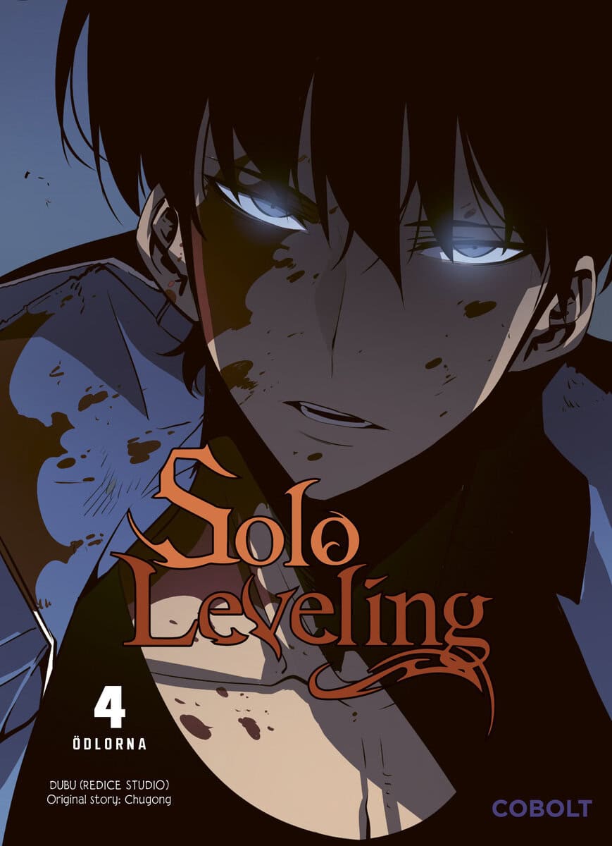 Chugong : Solo Leveling 4, Ödlorna