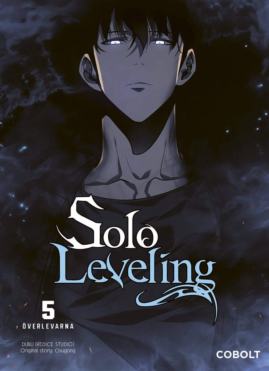 Tove Lindholm : Solo Leveling 5, Överlevarna