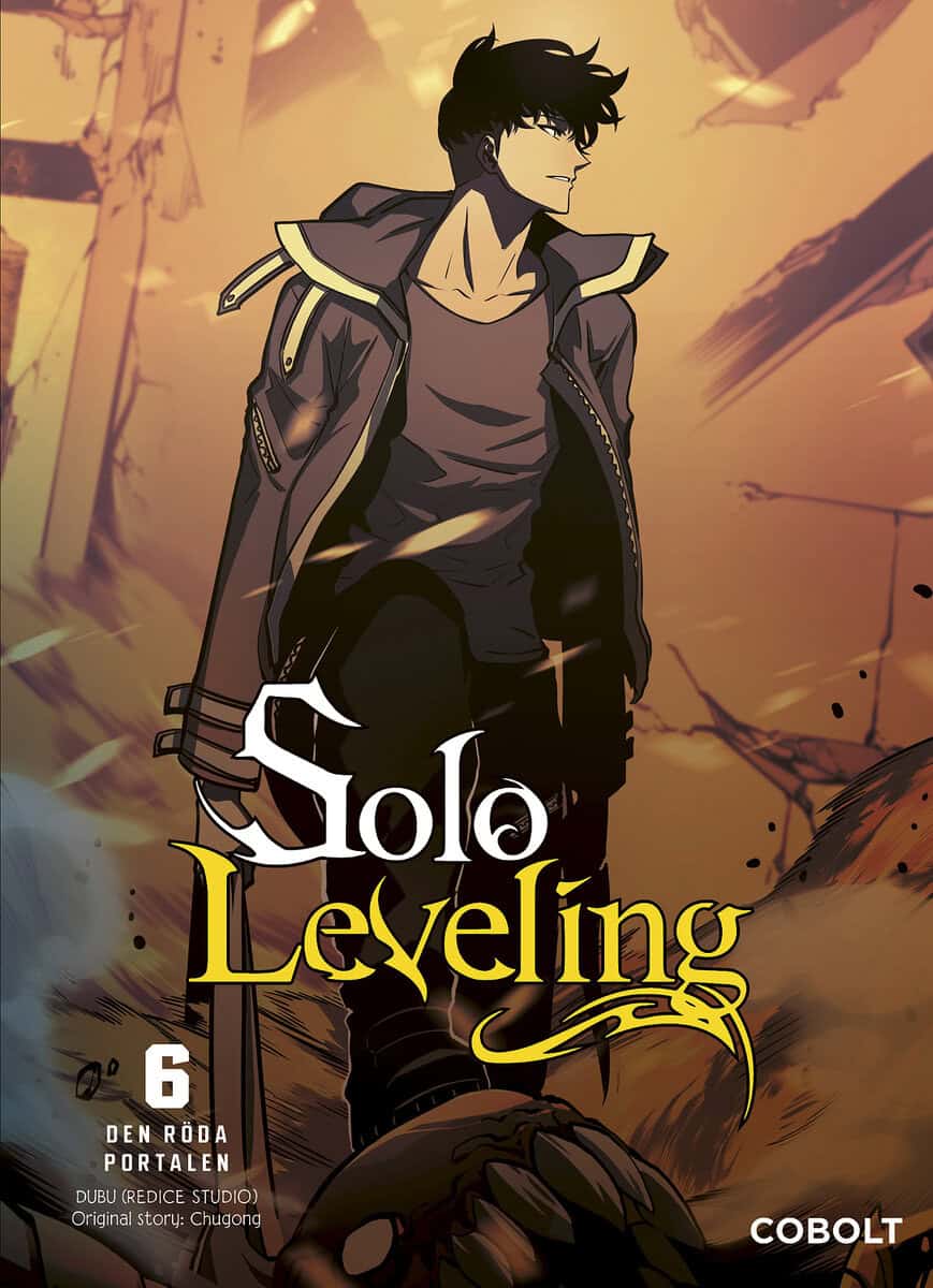 Chugong : Solo Leveling 6, Den röda portalen