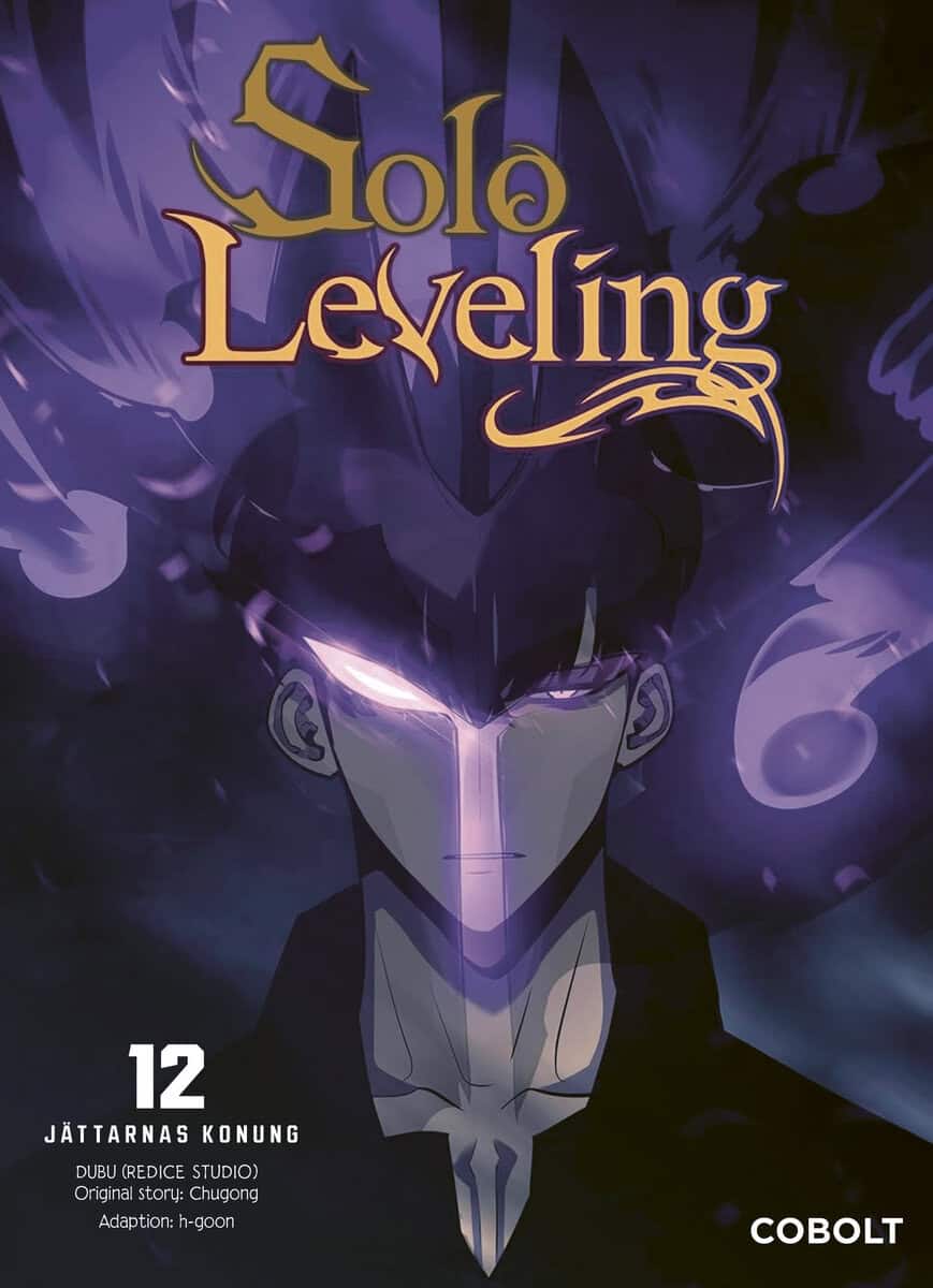 Chungong : Solo Leveling 12, Jättarnas konung