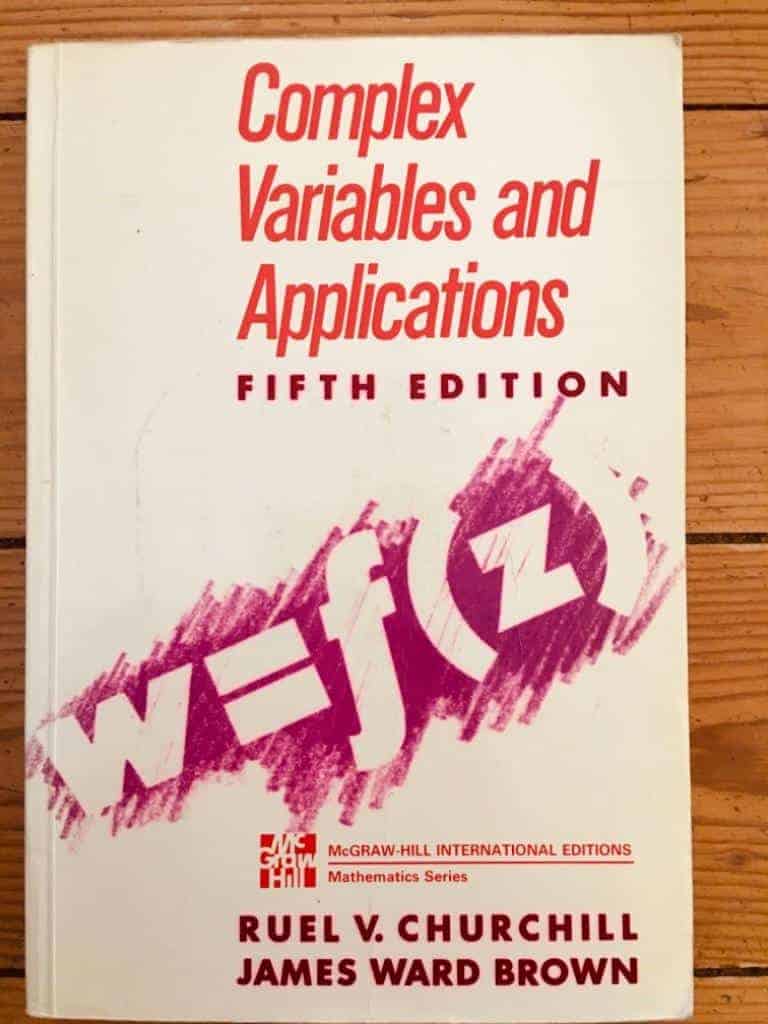Churchill, Ruel V. 1899-1987 ; Brown, James Ward : Complex variables and applications