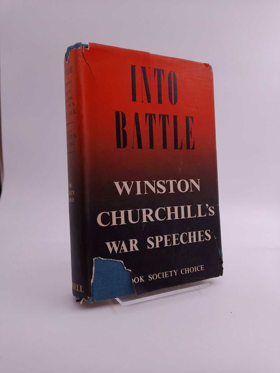 Churchill, Winston ; Churchill, Randolph S. : Into battle