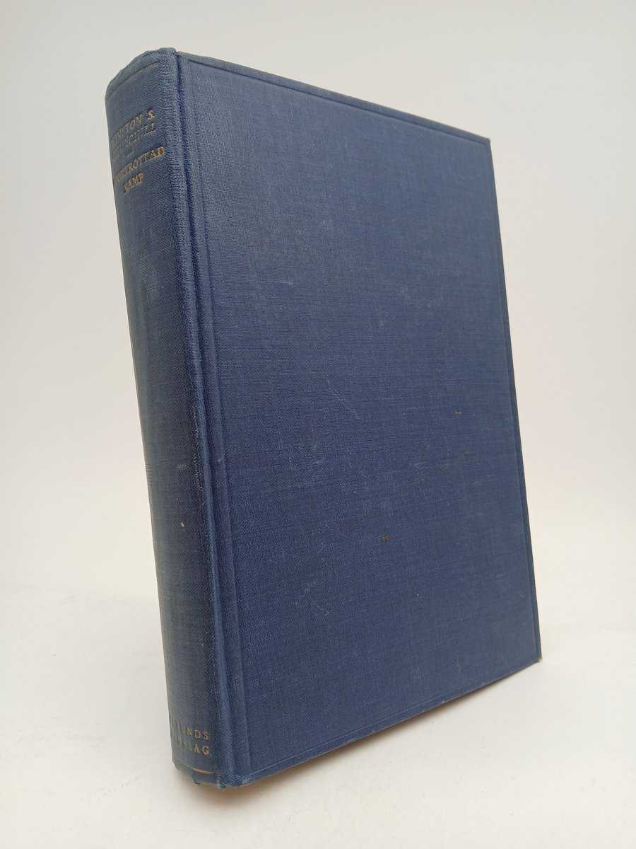 Churchill, Winston S. ; Eade, Charles : Oförtröttad kamp