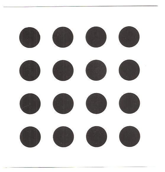 Cia Wedin : Quadra