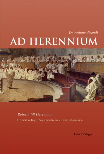 Cicero : Ad Herennium