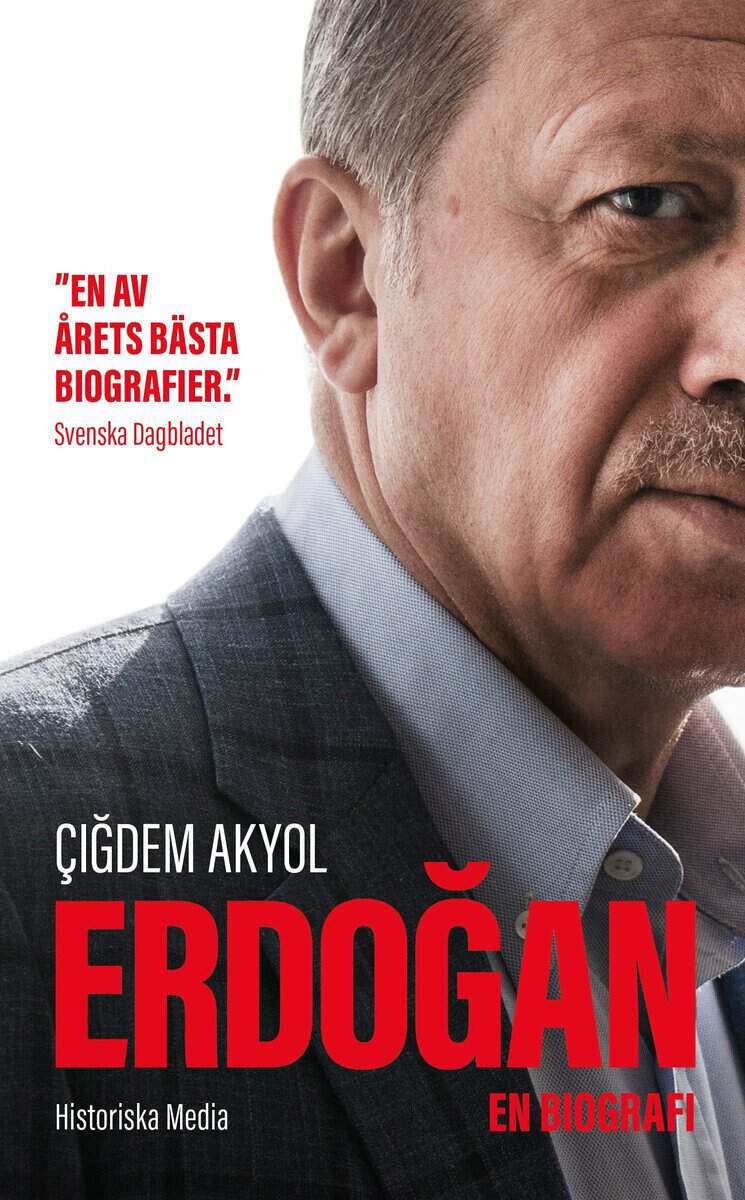Cigdem Akyol : Erdogan