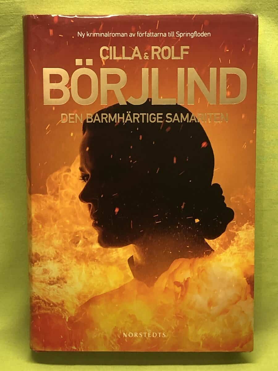 Börjlind, Cilla, Börjlind, Rolf : Den barmhärtige samariten