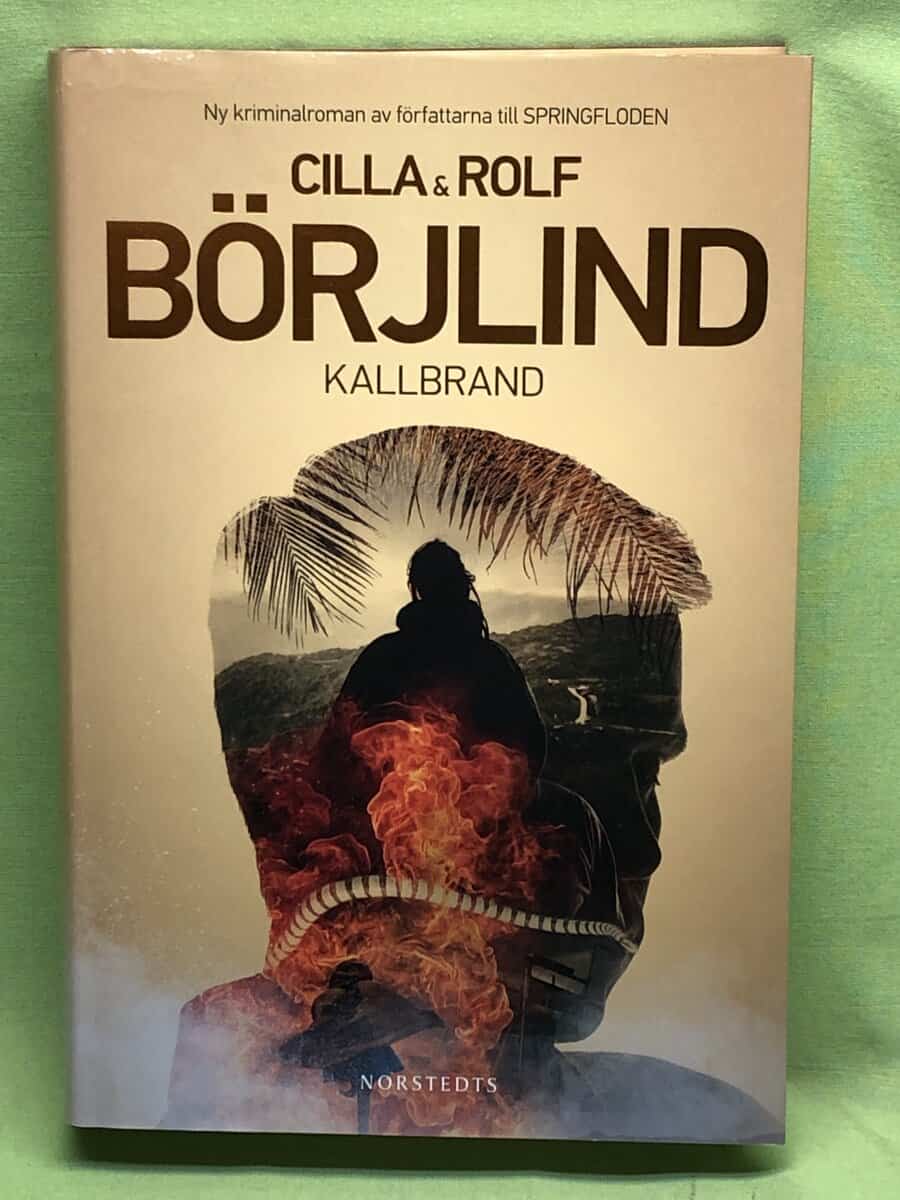 Börjlind, Cilla, Börjlind, Rolf : Kallbrand