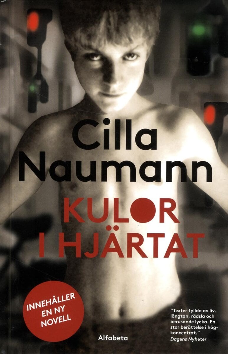 Cilla Naumann : Kulor i hjärtat