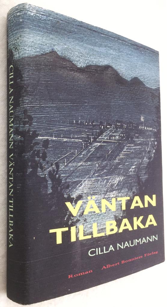Cilla Naumann : Väntan tillbaka