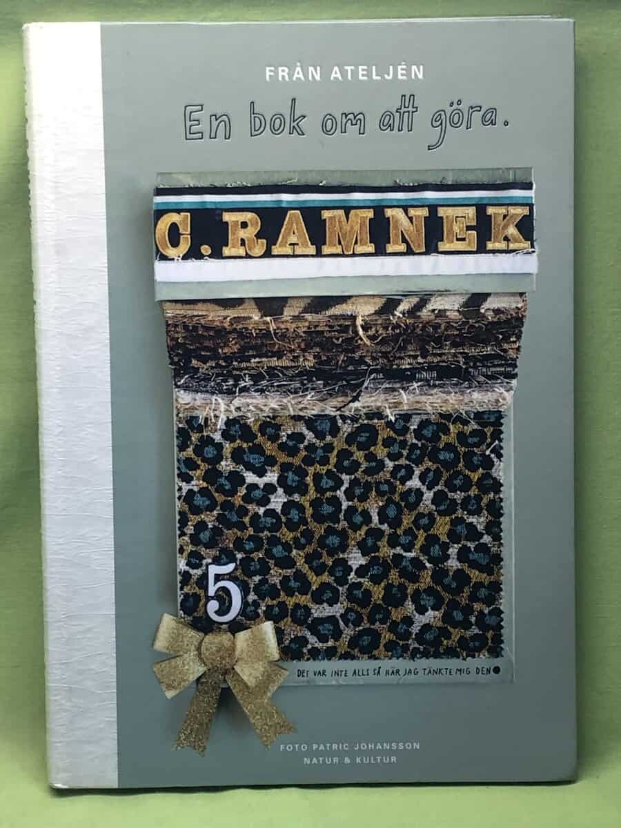 Cilla Ramnek : Från ateljén