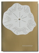 Cilla Robach : Konceptdesign - tankens form