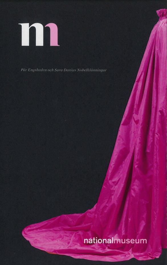 Cilla Robach : Pär Engsheden och Sara Danius Nobelklänningar