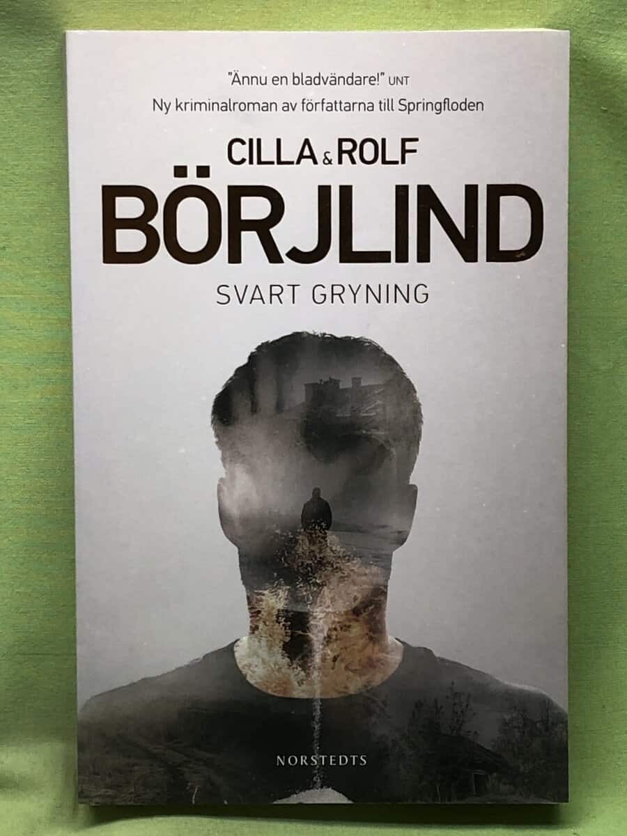 Cilla ; Rolf Börjlind : Svart gryning