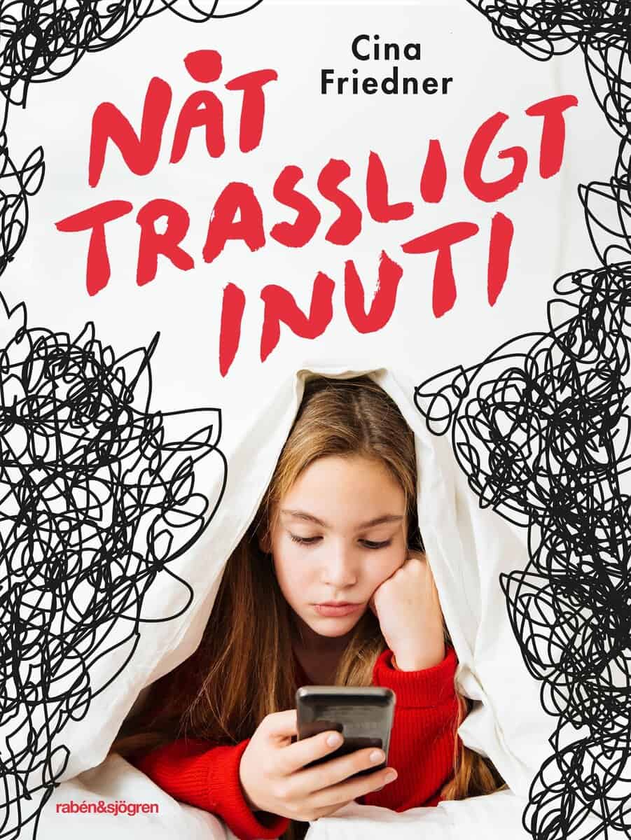 Cina Friedner : Nåt trassligt inuti