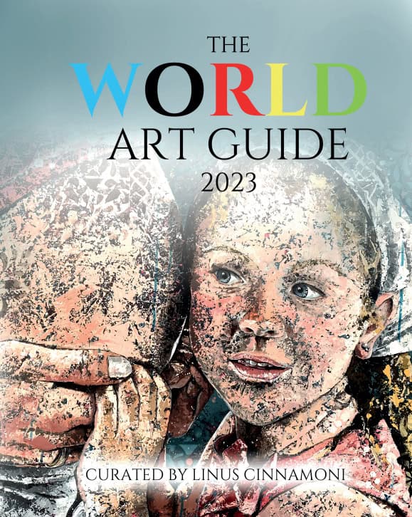 Cinnamoni, Linus ; Cinnamoni, Gina : World Art Guide 2023