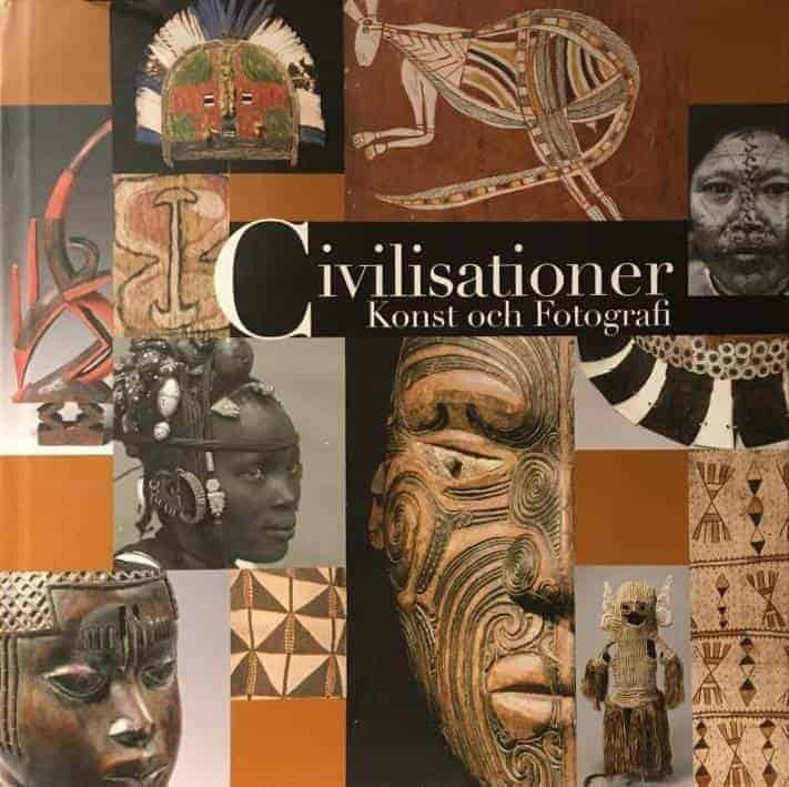 Civilisationer konst och fotografi