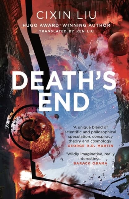 Cixin Liu : Death's End
