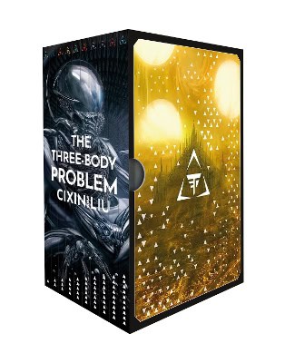 Cixin Liu : The Three-Body Problem