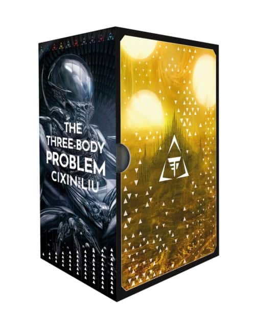 Cixin Liu : The Three-Body Problem