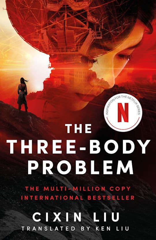 Cixin Liu : The Three-Body Problem (TV Tie-In)