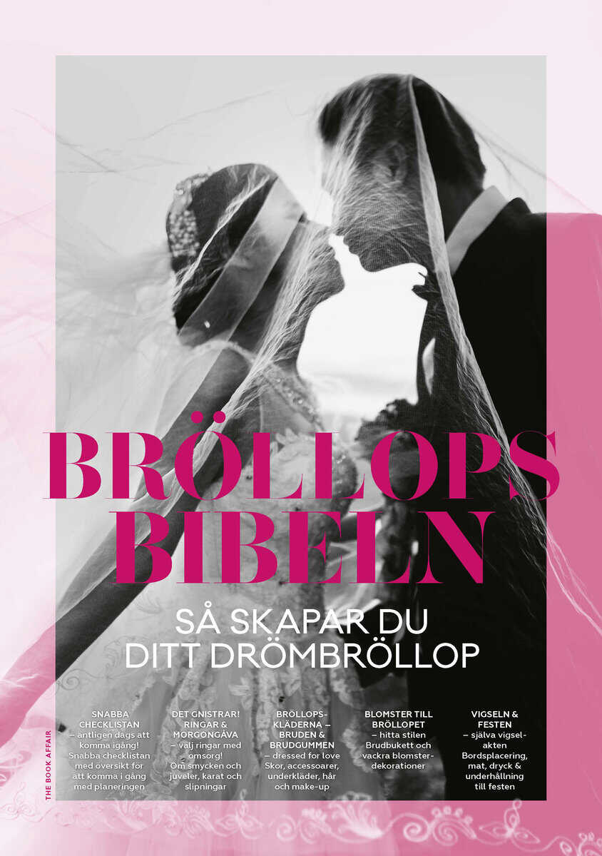Claes-Åke Hultin : Bröllopsbibeln