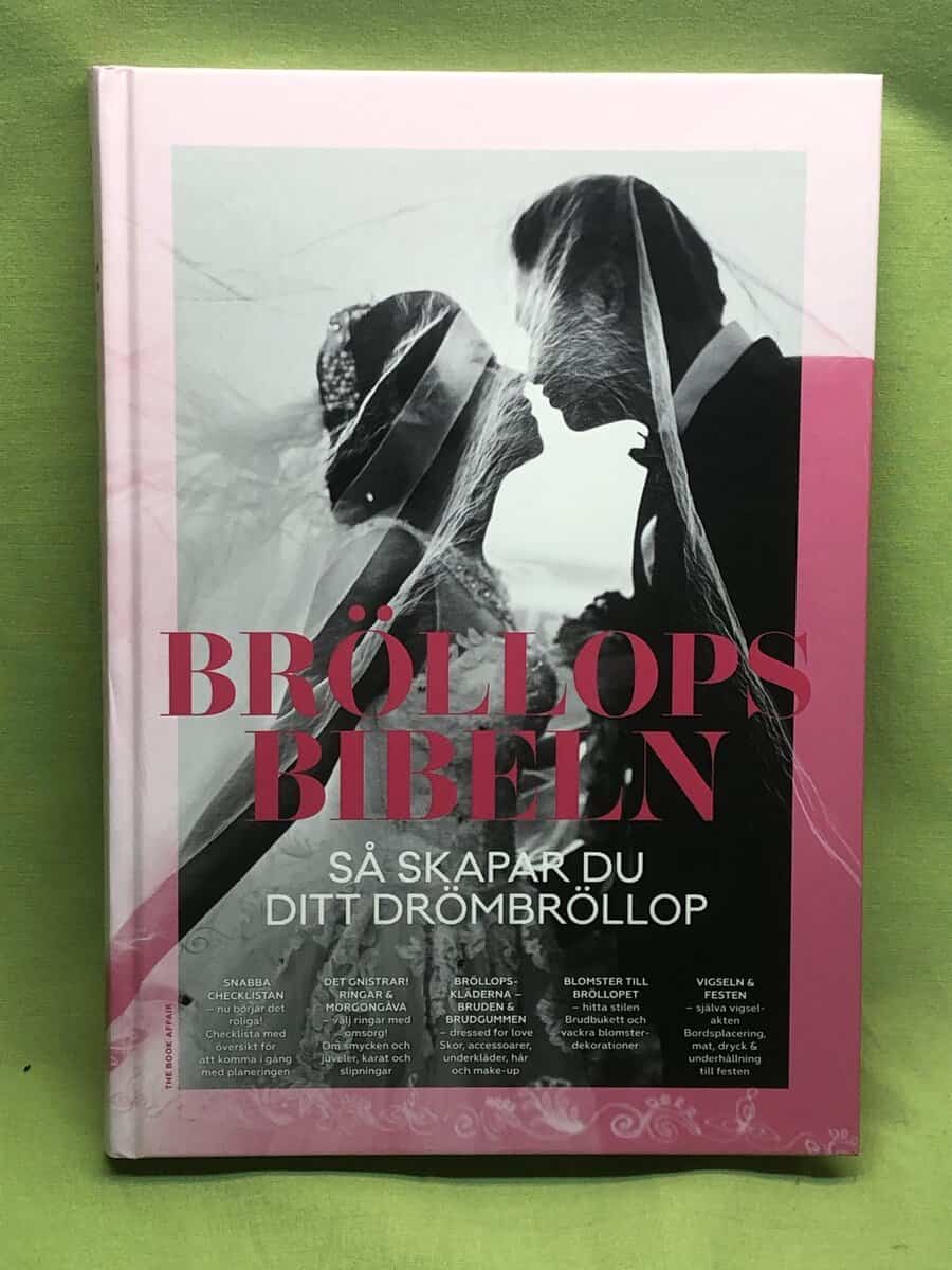 Claes-Åke Hultin : Bröllopsbibeln