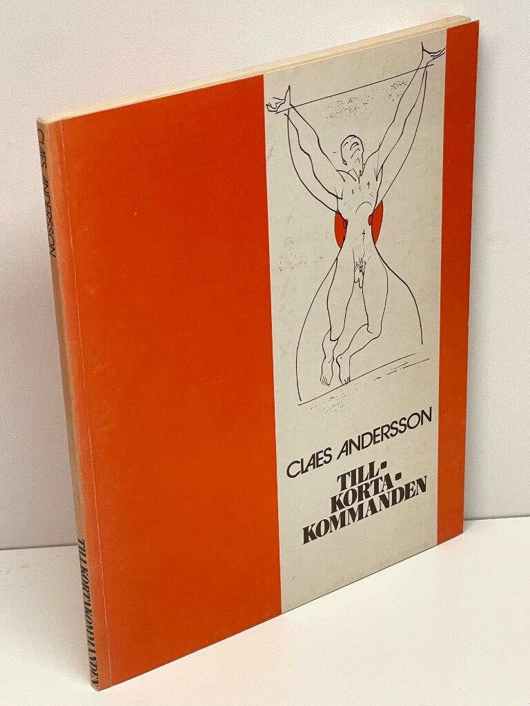Claes Andersson : Tillkortakommanden