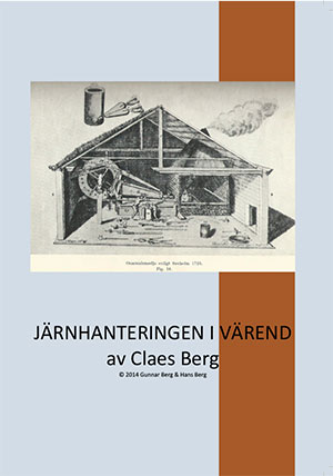 Claes Berg : Järnhanteringen i Värend