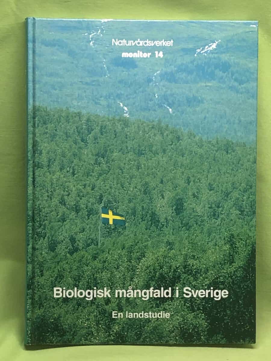 Claes Bernes : Biologisk mångfald i Sverige