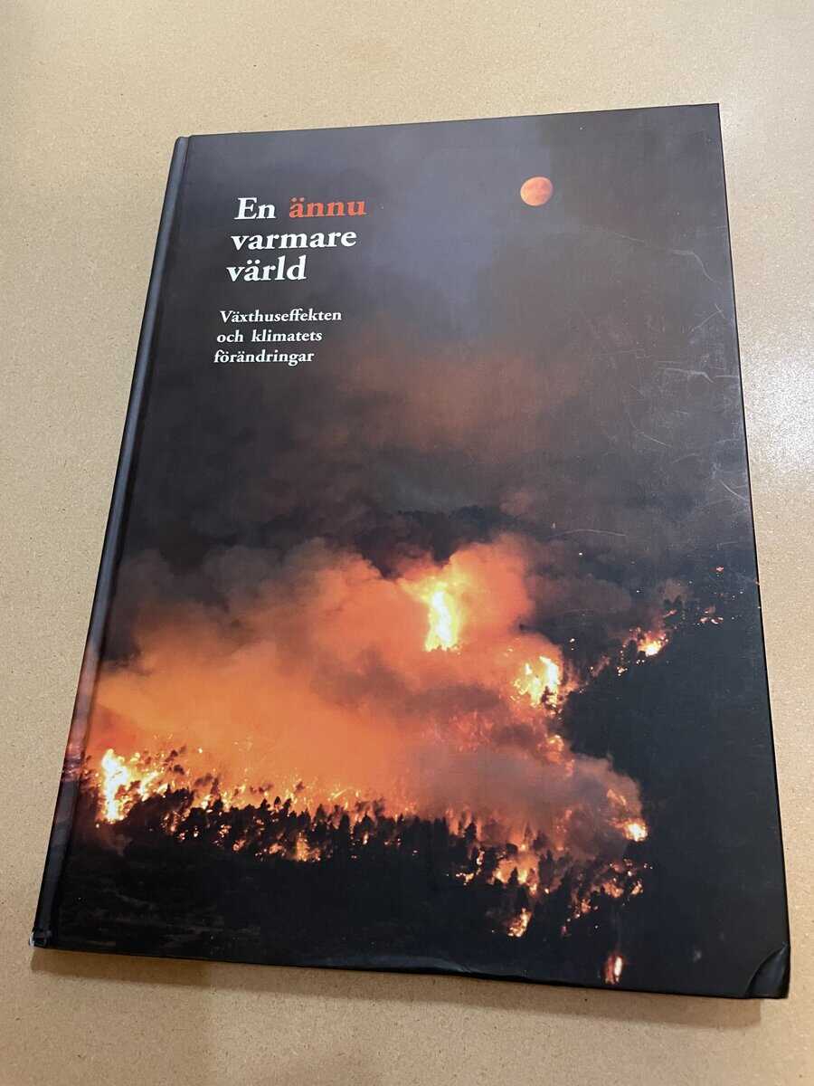 Claes Bernes : En ännu varmare värld