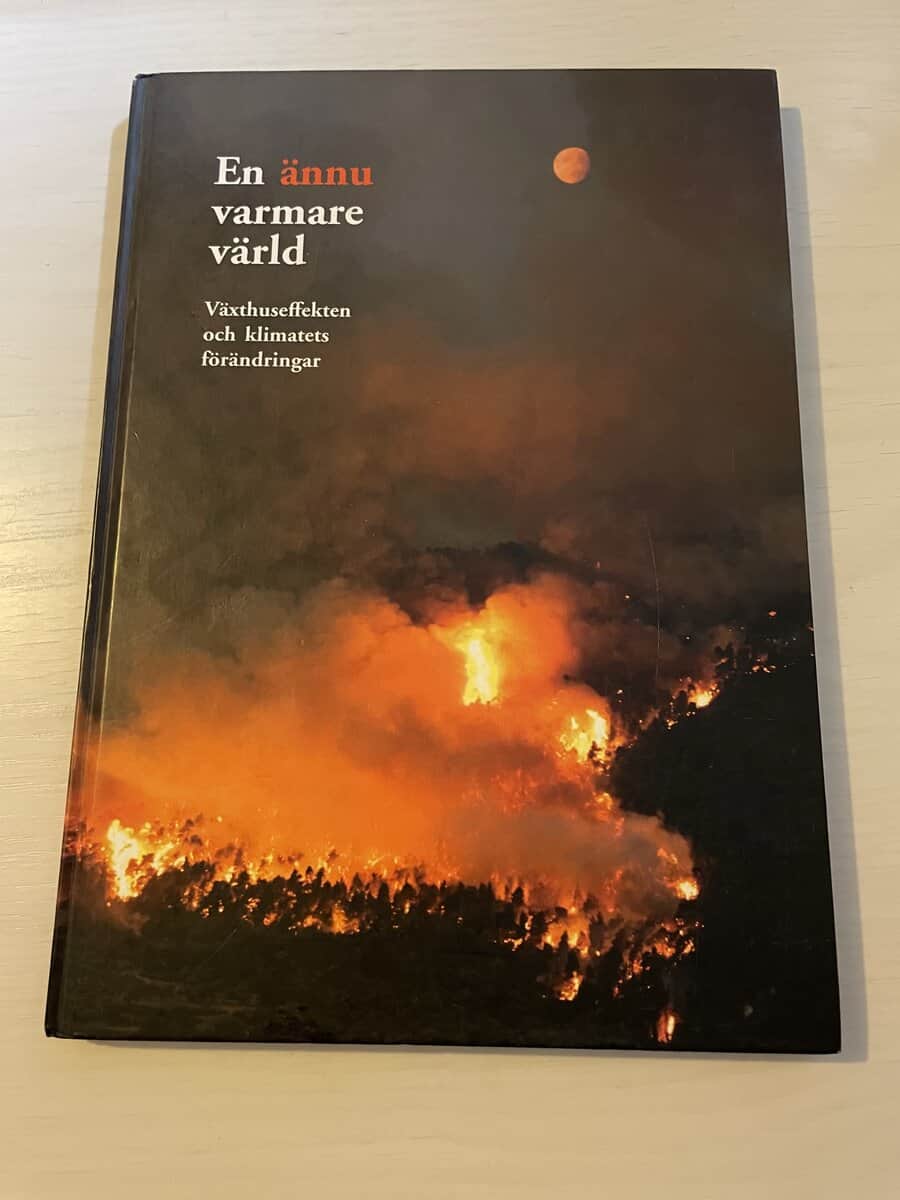 Claes Bernes : En ännu varmare värld