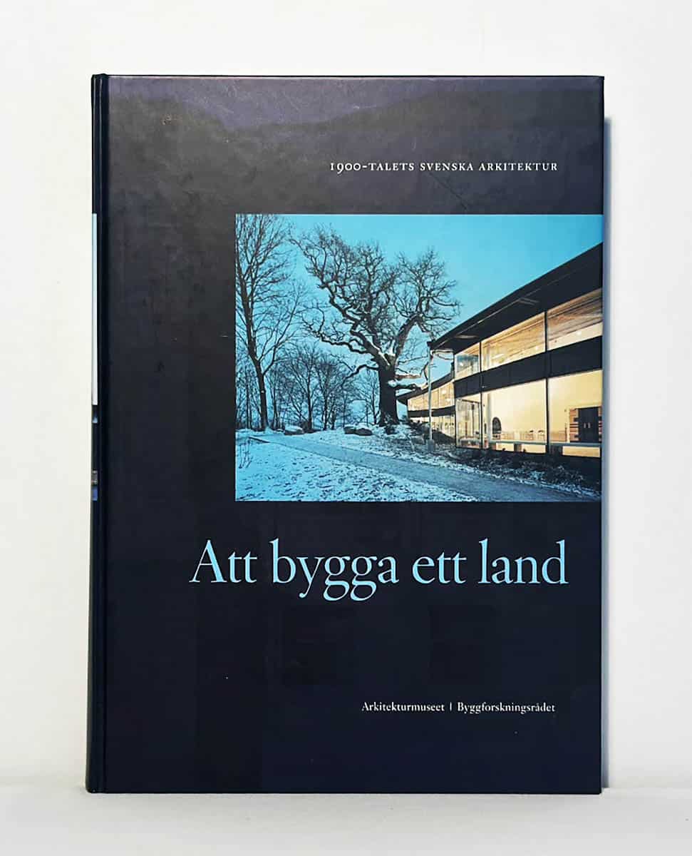 Claes Caldenby : Att bygga ett land