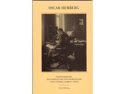 Claes Collenberg : Oscar Hemberg