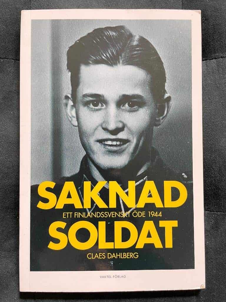 Claes Dahlberg : Saknad soldat
