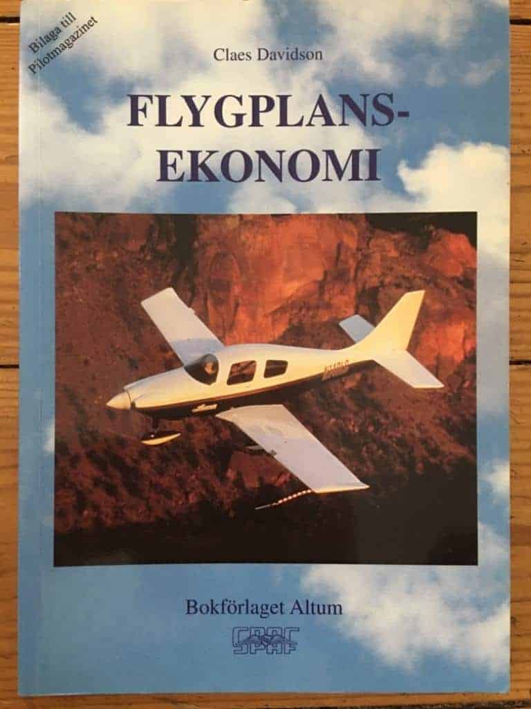Claes Davidson : Flygplansekonomi