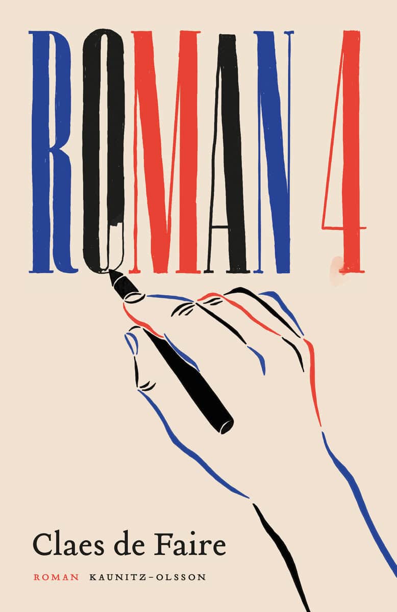 Claes de Faire : Roman 4