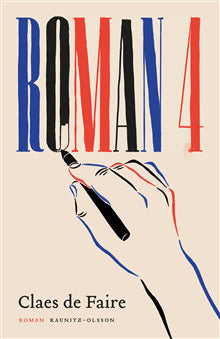 Claes de Faire : Roman 4