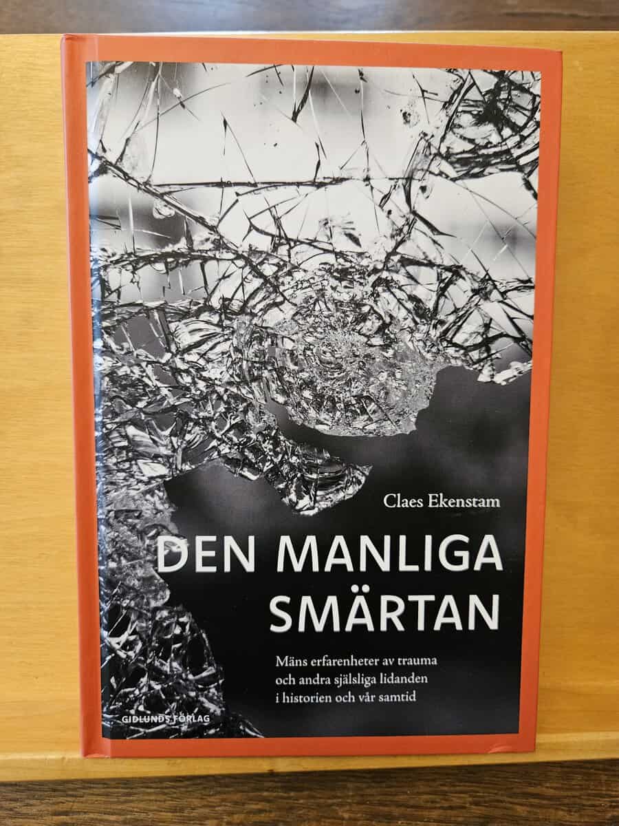 Claes Ekenstam : Den manliga smärtan
