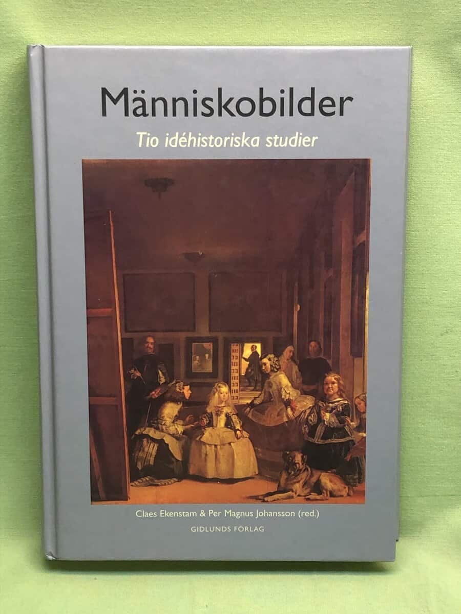 Claes Ekenstam : Människobilder