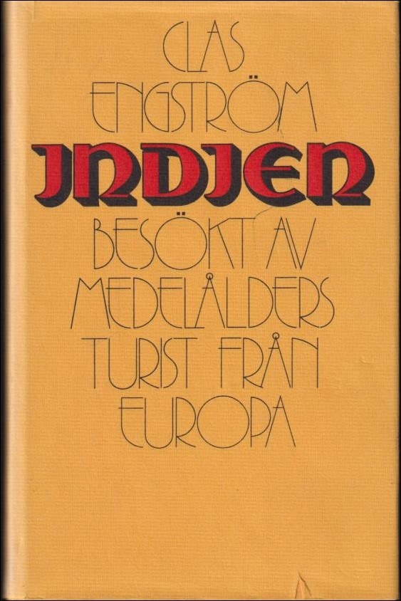 Claes Engström : Indien