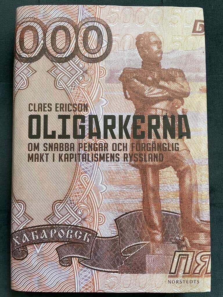 Claes Ericson : Oligarkerna