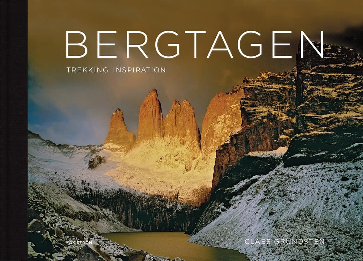 Claes Grundsten : Bergtagen : trekking inspiration
