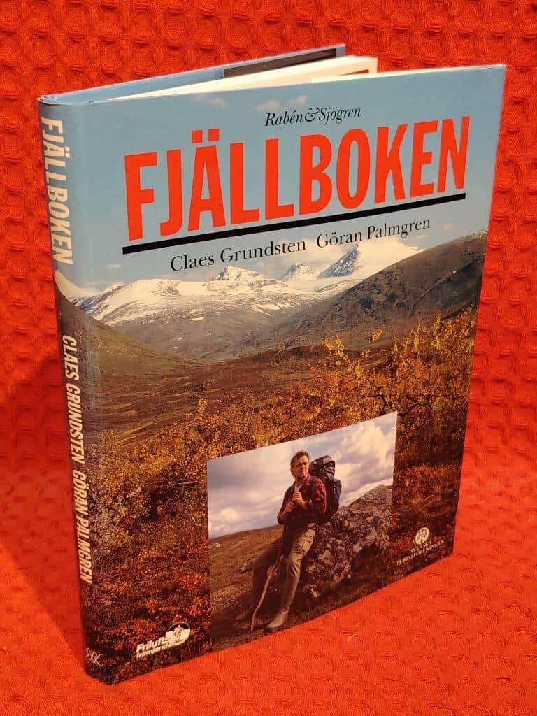 Claes Grundsten : Fjällboken