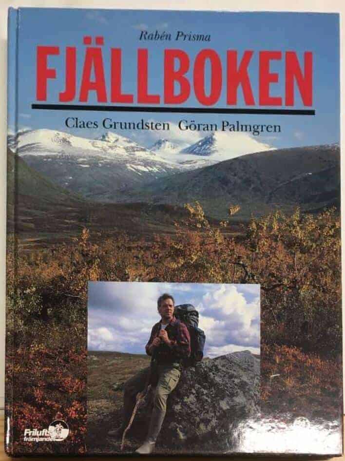 Claes Grundsten ; Göran Palmgren : Fjällboken